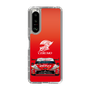 スリムプロテクションケース［ CERUMO - ZENT CERUMO GR Supra front - Red ］