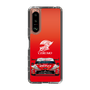 スリムプロテクションケース［ CERUMO - ZENT CERUMO GR Supra front - Red ］