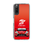 スリムプロテクションケース［ CERUMO - ZENT CERUMO GR Supra front - Red ］
