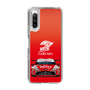 スリムプロテクションケース［ CERUMO - ZENT CERUMO GR Supra front - Red ］