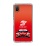スリムプロテクションケース［ CERUMO - ZENT CERUMO GR Supra front - Red ］