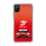 スリムプロテクションケース［ CERUMO - ZENT CERUMO GR Supra front - Red ］