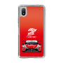 スリムプロテクションケース［ CERUMO - ZENT CERUMO GR Supra front - Red ］