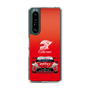 スリムプロテクションケース［ CERUMO - ZENT CERUMO GR Supra front - Red ］