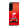 スリムプロテクションケース［ CERUMO - ZENT CERUMO GR Supra front - Red ］