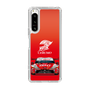 スリムプロテクションケース［ CERUMO - ZENT CERUMO GR Supra front - Red ］