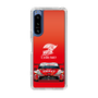 スリムプロテクションケース［ CERUMO - ZENT CERUMO GR Supra front - Red ］