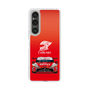 スリムプロテクションケース［ CERUMO - ZENT CERUMO GR Supra front - Red ］