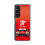 スリムプロテクションケース［ CERUMO - ZENT CERUMO GR Supra front - Red ］