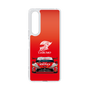 スリムプロテクションケース［ CERUMO - ZENT CERUMO GR Supra front - Red ］