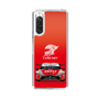 スリムプロテクションケース［ CERUMO - ZENT CERUMO GR Supra front - Red ］