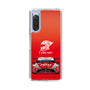 スリムプロテクションケース［ CERUMO - ZENT CERUMO GR Supra front - Red ］