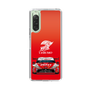 スリムプロテクションケース［ CERUMO - ZENT CERUMO GR Supra front - Red ］