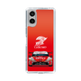 スリムプロテクションケース［ CERUMO - ZENT CERUMO GR Supra front - Red ］