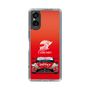 スリムプロテクションケース［ CERUMO - ZENT CERUMO GR Supra front - Red ］