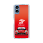 スリムプロテクションケース［ CERUMO - ZENT CERUMO GR Supra front - Red ］