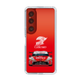 スリムプロテクションケース［ CERUMO - ZENT CERUMO GR Supra front - Red ］