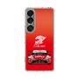 スリムプロテクションケース［ CERUMO - ZENT CERUMO GR Supra front - Red ］