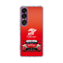 スリムプロテクションケース［ CERUMO - ZENT CERUMO GR Supra front - Red ］