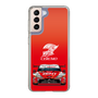 スリムプロテクションケース［ CERUMO - ZENT CERUMO GR Supra front - Red ］