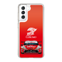 スリムプロテクションケース［ CERUMO - ZENT CERUMO GR Supra front - Red ］