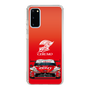 スリムプロテクションケース［ CERUMO - ZENT CERUMO GR Supra front - Red ］