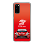 スリムプロテクションケース［ CERUMO - ZENT CERUMO GR Supra front - Red ］