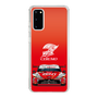 スリムプロテクションケース［ CERUMO - ZENT CERUMO GR Supra front - Red ］
