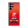 スリムプロテクションケース［ CERUMO - ZENT CERUMO GR Supra front - Red ］