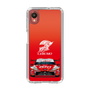 スリムプロテクションケース［ CERUMO - ZENT CERUMO GR Supra front - Red ］