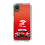 スリムプロテクションケース［ CERUMO - ZENT CERUMO GR Supra front - Red ］