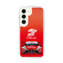 スリムプロテクションケース［ CERUMO - ZENT CERUMO GR Supra front - Red ］