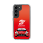 スリムプロテクションケース［ CERUMO - ZENT CERUMO GR Supra front - Red ］