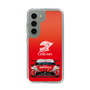 スリムプロテクションケース［ CERUMO - ZENT CERUMO GR Supra front - Red ］