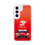 スリムプロテクションケース［ CERUMO - ZENT CERUMO GR Supra front - Red ］
