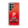 スリムプロテクションケース［ CERUMO - ZENT CERUMO GR Supra front - Red ］