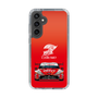 スリムプロテクションケース［ CERUMO - ZENT CERUMO GR Supra front - Red ］