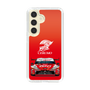 スリムプロテクションケース［ CERUMO - ZENT CERUMO GR Supra front - Red ］
