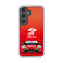 スリムプロテクションケース［ CERUMO - ZENT CERUMO GR Supra front - Red ］