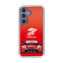 スリムプロテクションケース［ CERUMO - ZENT CERUMO GR Supra front - Red ］