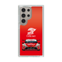 スリムプロテクションケース［ CERUMO - ZENT CERUMO GR Supra front - Red ］