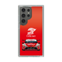 スリムプロテクションケース［ CERUMO - ZENT CERUMO GR Supra front - Red ］