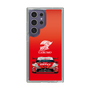 スリムプロテクションケース［ CERUMO - ZENT CERUMO GR Supra front - Red ］