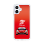 スリムプロテクションケース［ CERUMO - ZENT CERUMO GR Supra front - Red ］