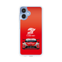 スリムプロテクションケース［ CERUMO - ZENT CERUMO GR Supra front - Red ］