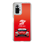 スリムプロテクションケース［ CERUMO - ZENT CERUMO GR Supra front - Red ］