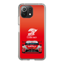 スリムプロテクションケース［ CERUMO - ZENT CERUMO GR Supra front - Red ］