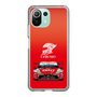 スリムプロテクションケース［ CERUMO - ZENT CERUMO GR Supra front - Red ］