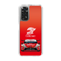 スリムプロテクションケース［ CERUMO - ZENT CERUMO GR Supra front - Red ］