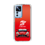 スリムプロテクションケース［ CERUMO - ZENT CERUMO GR Supra front - Red ］
